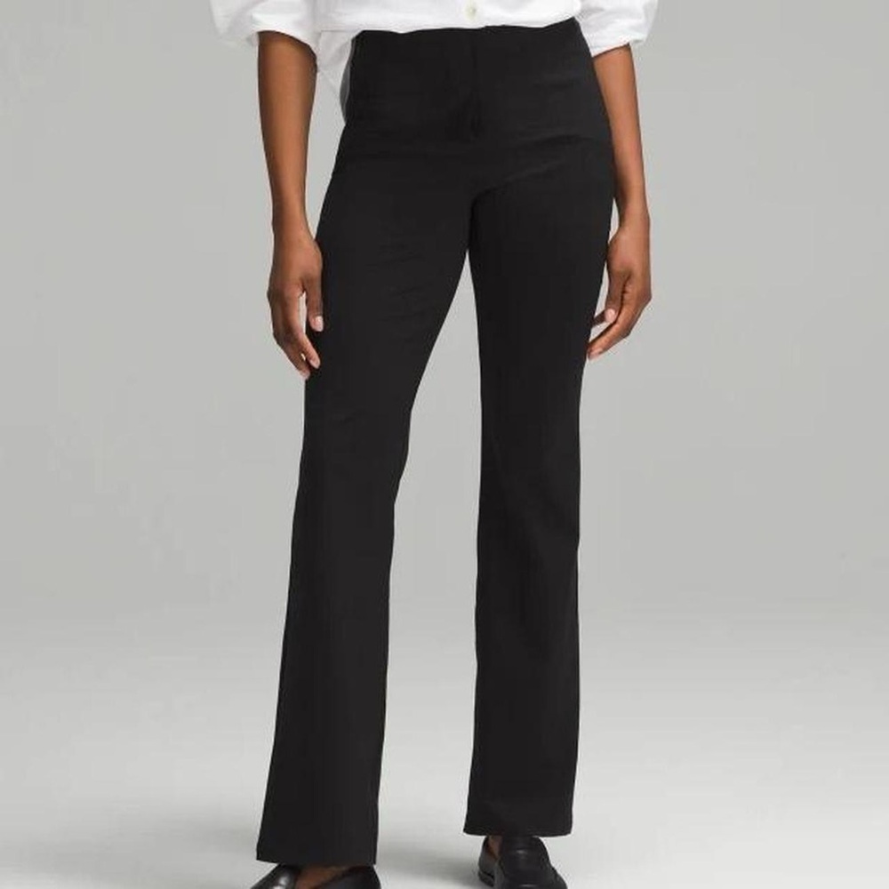 Lululemon Smooth Fit Pull-On High Rise Pant